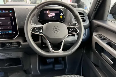 BV26OOF Volkswagen Id. Buzz Cargo 340ps Commerce Plus 79kWh Auto 4Motion 4X4 Thumbnail #12