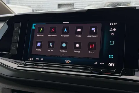 BV26OOU Volkswagen California 2.0 TDI Coast 5dr DSG-New Model T7-Heater Upgrade Thumbnail #11