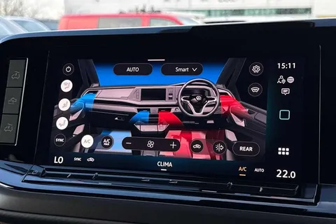 BV26OOU Volkswagen California 2.0 TDI Coast 5dr DSG-New Model T7-Heater Upgrade Thumbnail #18