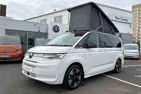 24 of 65 for Volkswagen California 1.5 eHybrid 245ps 4Motion DSG