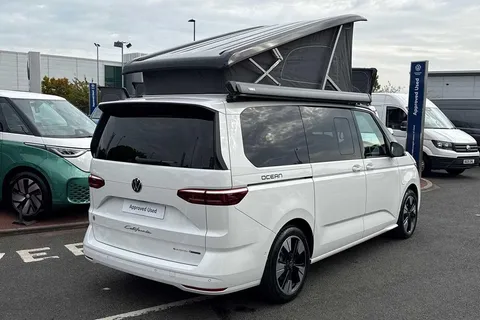 25 of 65 for Volkswagen California 1.5 eHybrid 245ps 4Motion DSG