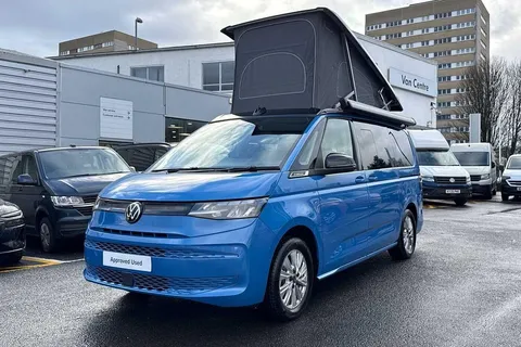 BV26OOU Volkswagen California 2.0 TDI Coast 5dr DSG-New Model T7-Heater Upgrade Thumbnail #24