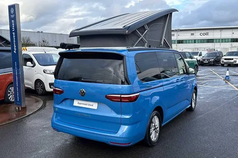 BV26OOU Volkswagen California 2.0 TDI Coast 5dr DSG-New Model T7-Heater Upgrade Thumbnail #25