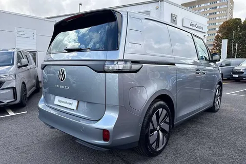 BV26OOF Volkswagen Id. Buzz Cargo 340ps Commerce Plus 79kWh Auto 4Motion 4X4 Thumbnail #28