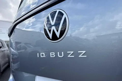 BV26OOF Volkswagen Id. Buzz Cargo 340ps Commerce Plus 79kWh Auto 4Motion 4X4 Thumbnail #29
