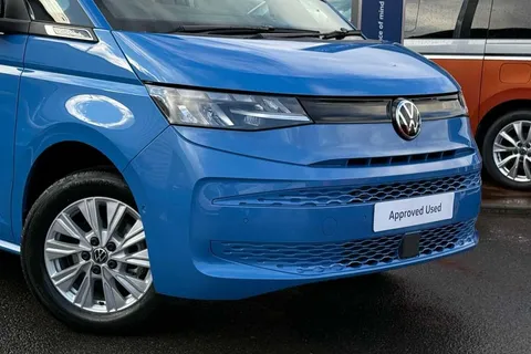 BV26OOU Volkswagen California 2.0 TDI Coast 5dr DSG-New Model T7-Heater Upgrade Thumbnail #30