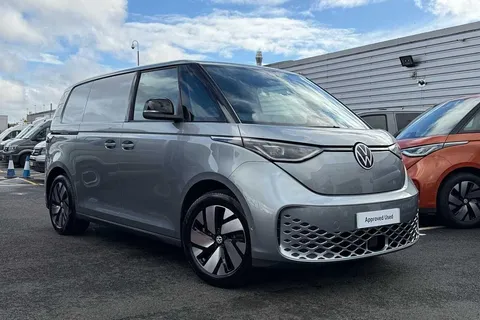BV26OOF Volkswagen Id. Buzz Cargo 340ps Commerce Plus 79kWh Auto 4Motion 4X4 Thumbnail #30