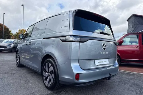 BV26OOF Volkswagen Id. Buzz Cargo 340ps Commerce Plus 79kWh Auto 4Motion 4X4 Thumbnail #36