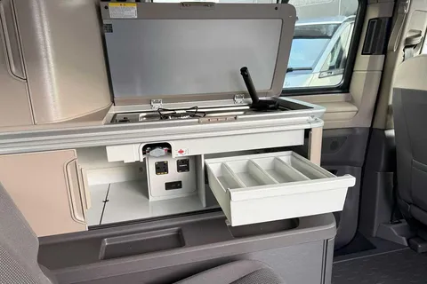 BV26OOU Volkswagen California 2.0 TDI Coast 5dr DSG-New Model T7-Heater Upgrade Thumbnail #49