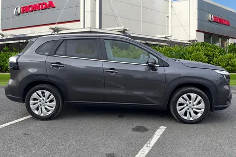 MV22CDK Suzuki S-Cross 1.4 Boosterjet 48V Hybrid Motion 5dr Auto Thumbnail #4