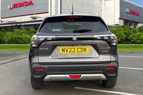 MV22CDK Suzuki S-Cross 1.4 Boosterjet 48V Hybrid Motion 5dr Auto Thumbnail #6