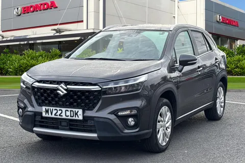 MV22CDK Suzuki S-Cross 1.4 Boosterjet 48V Hybrid Motion 5dr Auto Thumbnail #7