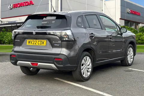 MV22CDK Suzuki S-Cross 1.4 Boosterjet 48V Hybrid Motion 5dr Auto Thumbnail #8