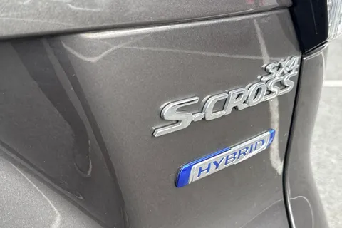 MV22CDK Suzuki S-Cross 1.4 Boosterjet 48V Hybrid Motion 5dr Auto Thumbnail #27