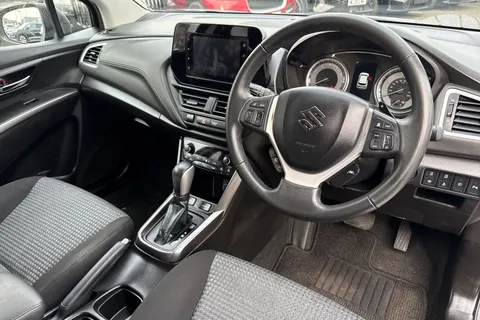 MV22CDK Suzuki S-Cross 1.4 Boosterjet 48V Hybrid Motion 5dr Auto Thumbnail #30