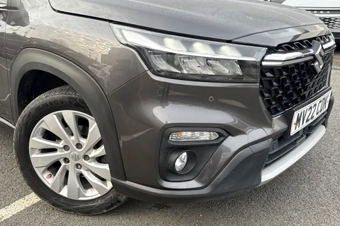 MV22CDK Suzuki S-Cross 1.4 Boosterjet 48V Hybrid Motion 5dr Auto Thumbnail #34