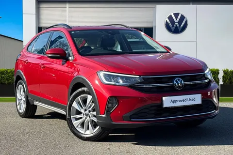 DE22UUH Volkswagen Taigo 1.0 TSI 110 Life 5dr Thumbnail #1