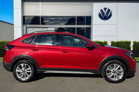 DE22UUH Volkswagen Taigo 1.0 TSI 110 Life 5dr Thumbnail #3