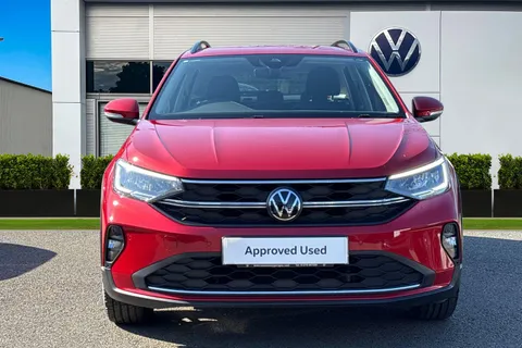 DE22UUH Volkswagen Taigo 1.0 TSI 110 Life 5dr Thumbnail #6