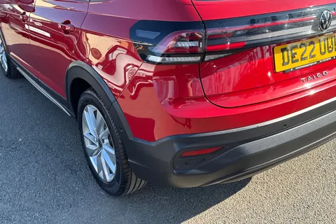 DE22UUH Volkswagen Taigo 1.0 TSI 110 Life 5dr Thumbnail #8