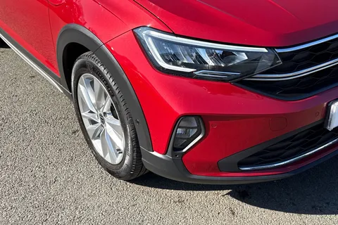 DE22UUH Volkswagen Taigo 1.0 TSI 110 Life 5dr Thumbnail #9