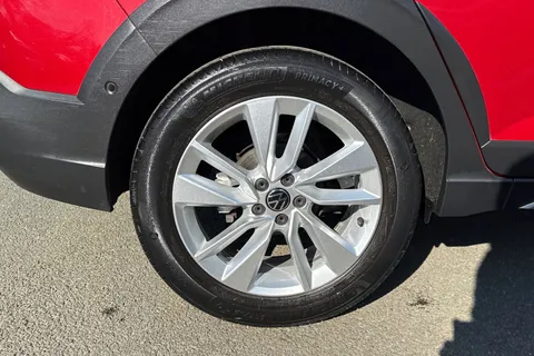 DE22UUH Volkswagen Taigo 1.0 TSI 110 Life 5dr Thumbnail #11