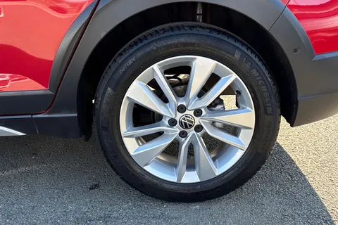 DE22UUH Volkswagen Taigo 1.0 TSI 110 Life 5dr Thumbnail #12