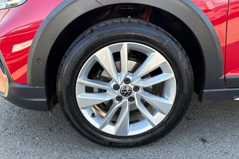 DE22UUH Volkswagen Taigo 1.0 TSI 110 Life 5dr Thumbnail #13