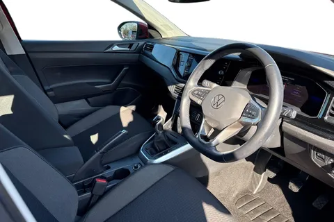 DE22UUH Volkswagen Taigo 1.0 TSI 110 Life 5dr Thumbnail #14