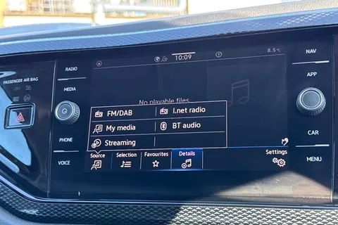 DE22UUH Volkswagen Taigo 1.0 TSI 110 Life 5dr Thumbnail #28