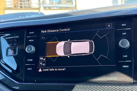 DE22UUH Volkswagen Taigo 1.0 TSI 110 Life 5dr Thumbnail #31