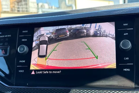 DE22UUH Volkswagen Taigo 1.0 TSI 110 Life 5dr Thumbnail #32