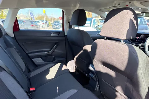 DE22UUH Volkswagen Taigo 1.0 TSI 110 Life 5dr Thumbnail #35