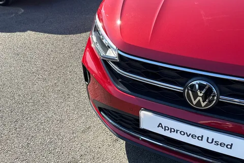 DE22UUH Volkswagen Taigo 1.0 TSI 110 Life 5dr Thumbnail #37