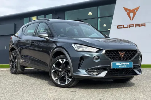 DT73ZNX CUPRA Formentor 1.5 TSI V2 DSG Euro 6 (s/s) 5dr Thumbnail #1