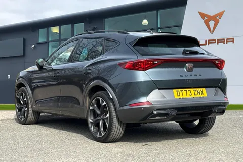 DT73ZNX CUPRA Formentor 1.5 TSI V2 DSG Euro 6 (s/s) 5dr Thumbnail #2