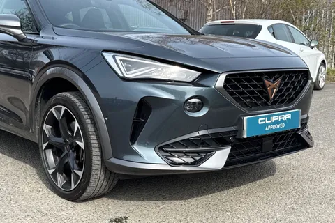 DT73ZNX CUPRA Formentor 1.5 TSI V2 DSG Euro 6 (s/s) 5dr Thumbnail #9