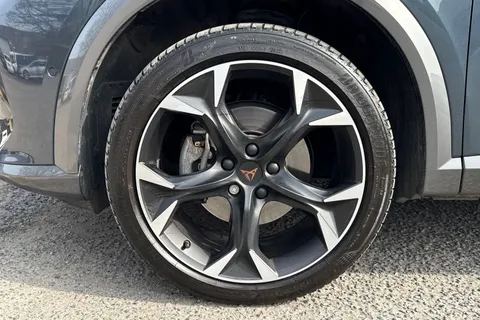 DT73ZNX CUPRA Formentor 1.5 TSI V2 DSG Euro 6 (s/s) 5dr Thumbnail #10