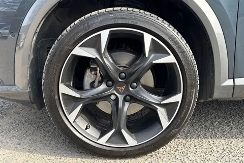 DT73ZNX CUPRA Formentor 1.5 TSI V2 DSG Euro 6 (s/s) 5dr Thumbnail #12