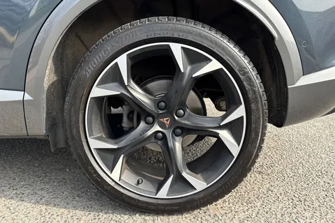 DT73ZNX CUPRA Formentor 1.5 TSI V2 DSG Euro 6 (s/s) 5dr Thumbnail #13