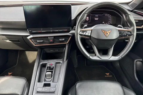 DT73ZNX CUPRA Formentor 1.5 TSI V2 DSG Euro 6 (s/s) 5dr Thumbnail #18