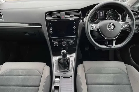 31 of 53 for VOLKSWAGEN GOLF 1.5 TSI EVO 150 GT 5dr