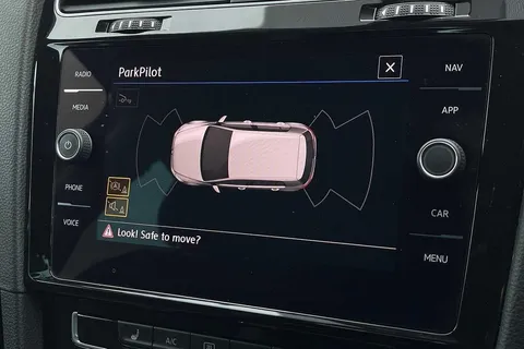 44 of 53 for VOLKSWAGEN GOLF 1.5 TSI EVO 150 GT 5dr