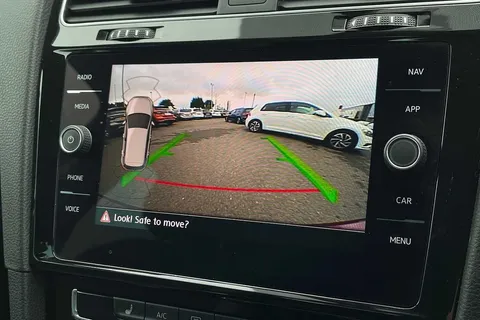 45 of 53 for VOLKSWAGEN GOLF 1.5 TSI EVO 150 GT 5dr