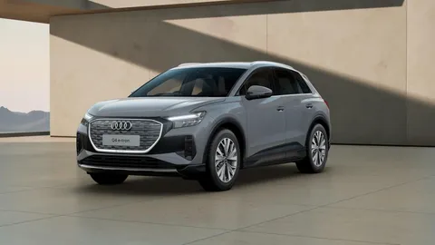  Audi Q4 e-tron 40 Sport Auto 5dr 63kWh Thumbnail #1