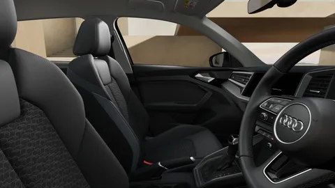  Audi A1 1.0 TFSI 25 Sport Sportback S Tronic Euro 6 (s/s) 5dr Thumbnail #9