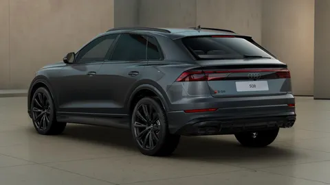 Audi SQ8 4.0 TFSI V8 Black Edition Tiptronic quattro Euro 6 (s/s) 5dr Thumbnail #2