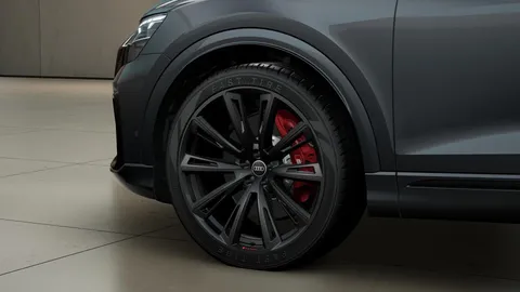 Audi SQ8 4.0 TFSI V8 Black Edition Tiptronic quattro Euro 6 (s/s) 5dr Thumbnail #4