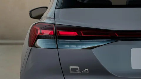  Audi Q4 e-tron 40 Sport Auto 5dr 63kWh Thumbnail #7