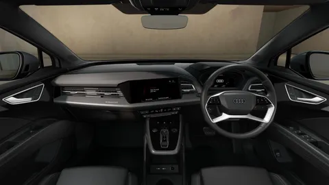  Audi Q4 e-tron 40 Sport Auto 5dr 63kWh Thumbnail #8